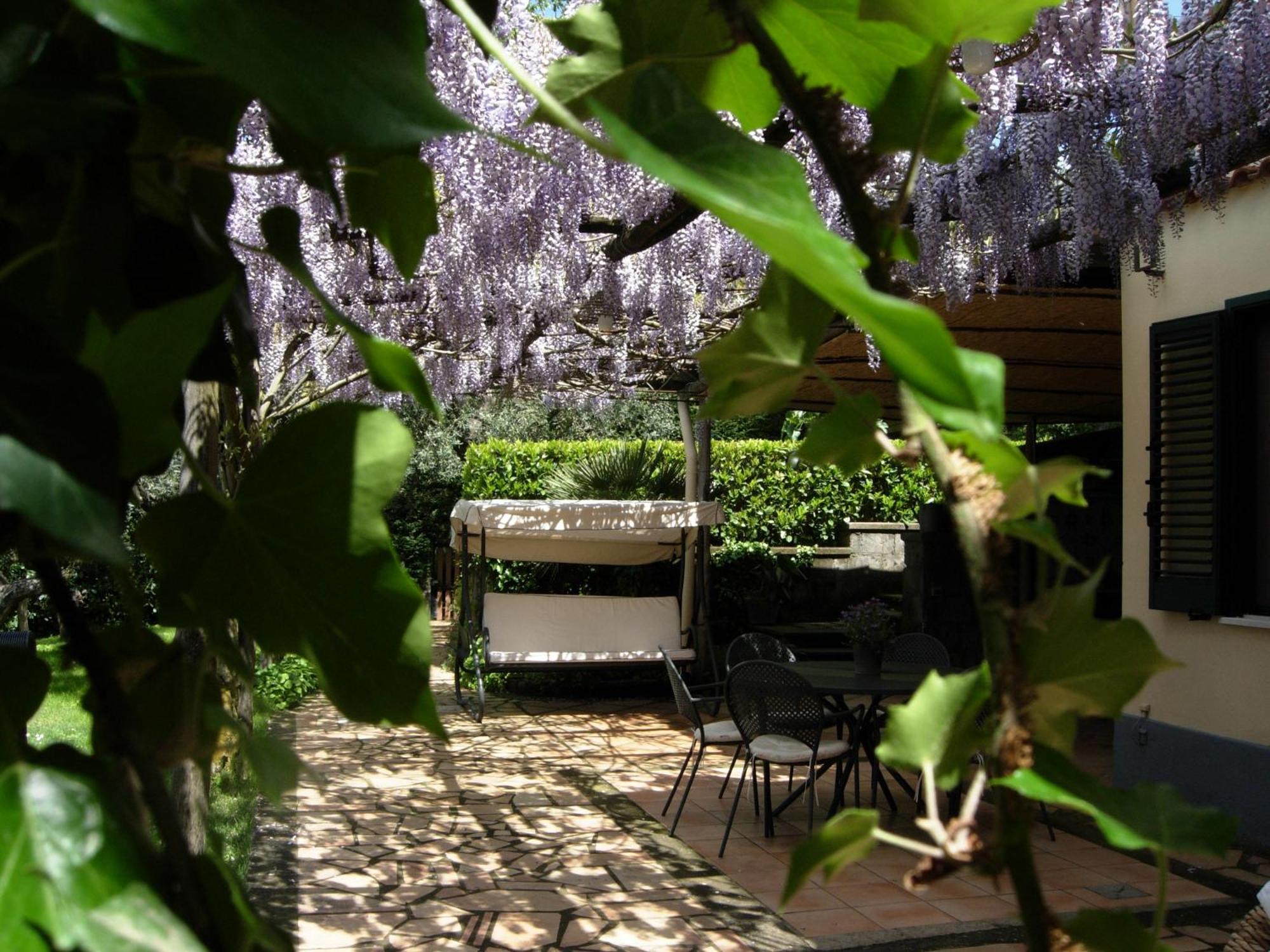 Villa Caprile Massa Lubrense Oda fotoğraf