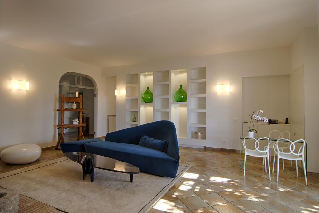 Villa Caprile Massa Lubrense Dış mekan fotoğraf