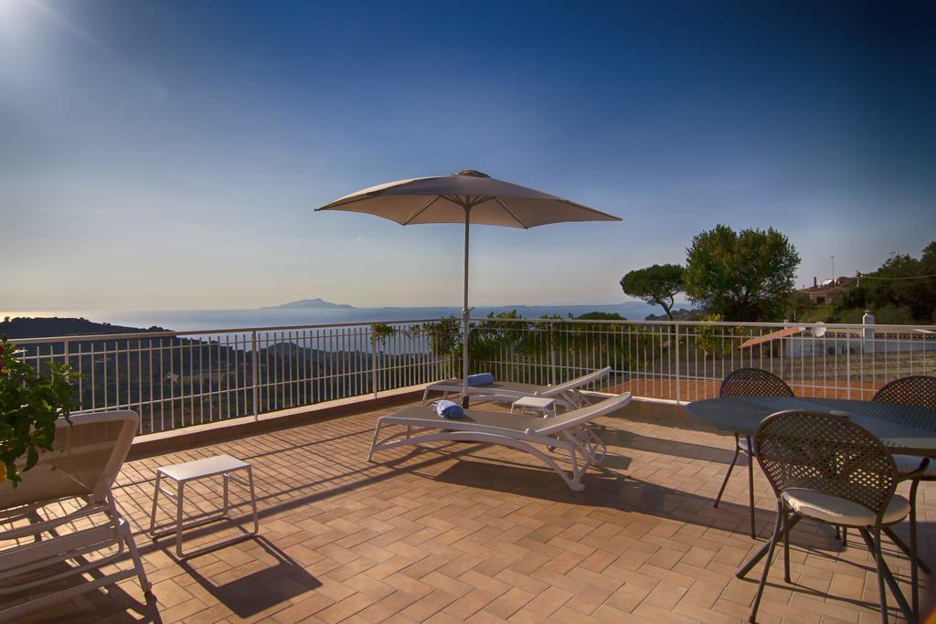 Villa Caprile Massa Lubrense Dış mekan fotoğraf