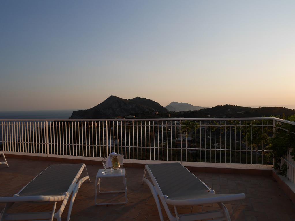 Villa Caprile Massa Lubrense Dış mekan fotoğraf