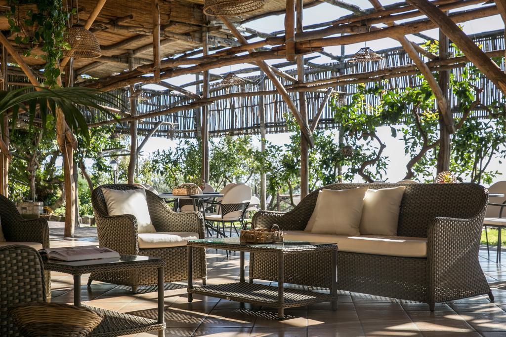 Villa Caprile Massa Lubrense Dış mekan fotoğraf