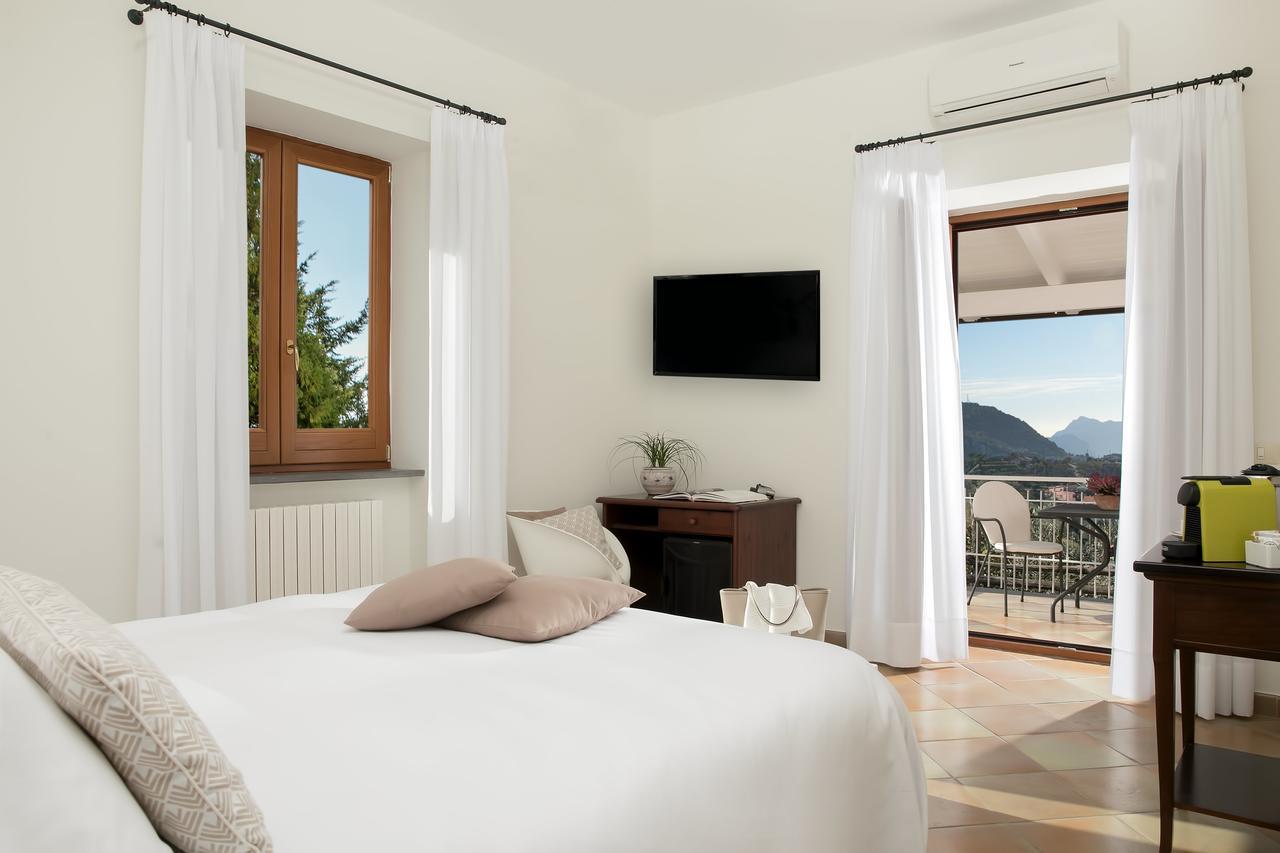 Villa Caprile Massa Lubrense Dış mekan fotoğraf