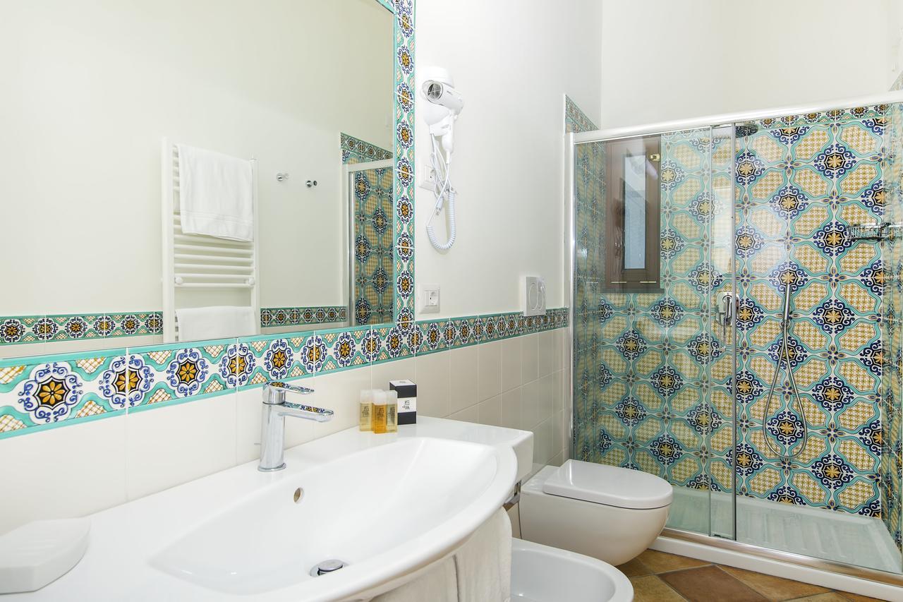 Villa Caprile Massa Lubrense Oda fotoğraf
