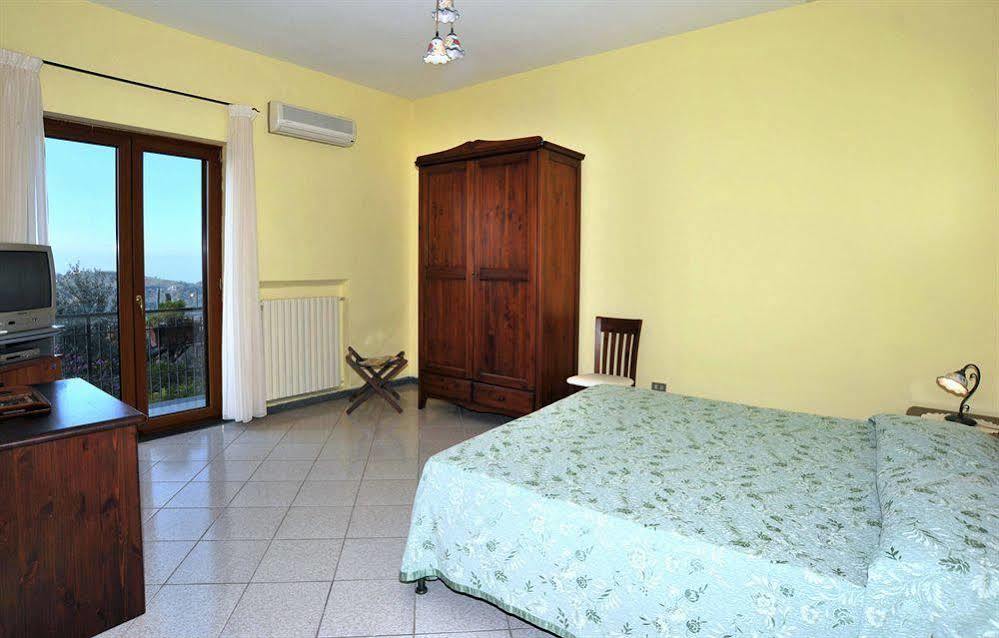 Villa Caprile Massa Lubrense Dış mekan fotoğraf