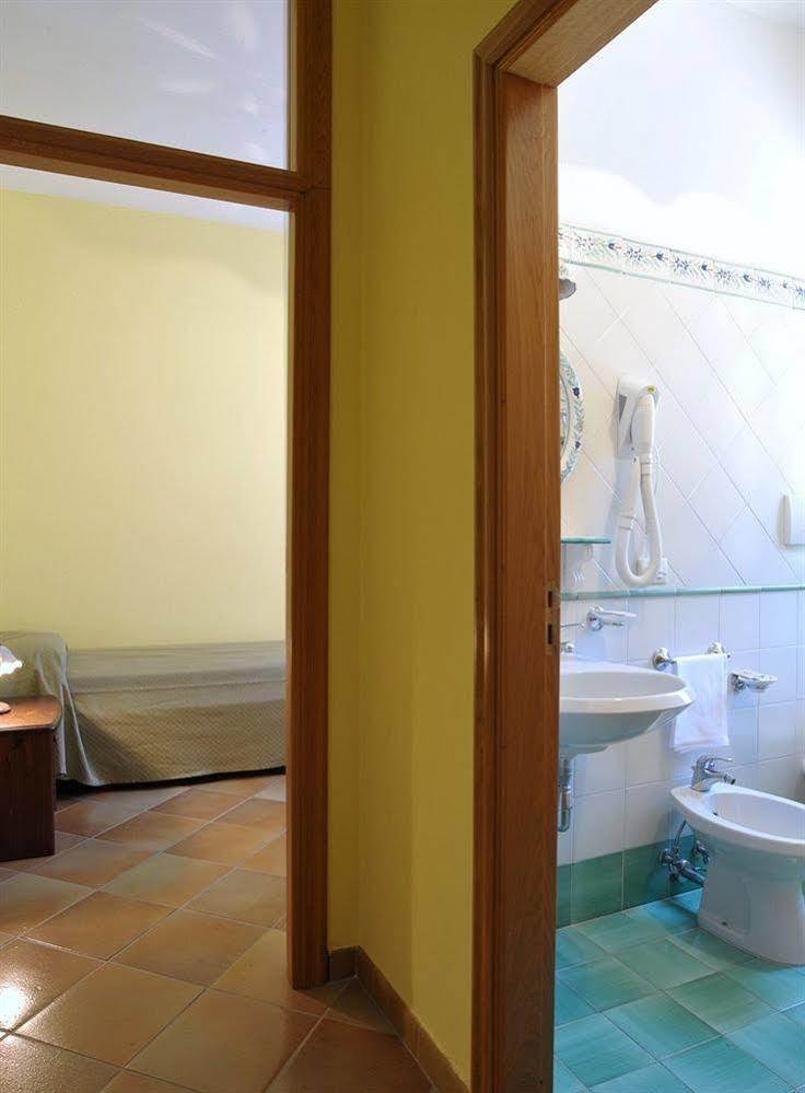 Villa Caprile Massa Lubrense Dış mekan fotoğraf