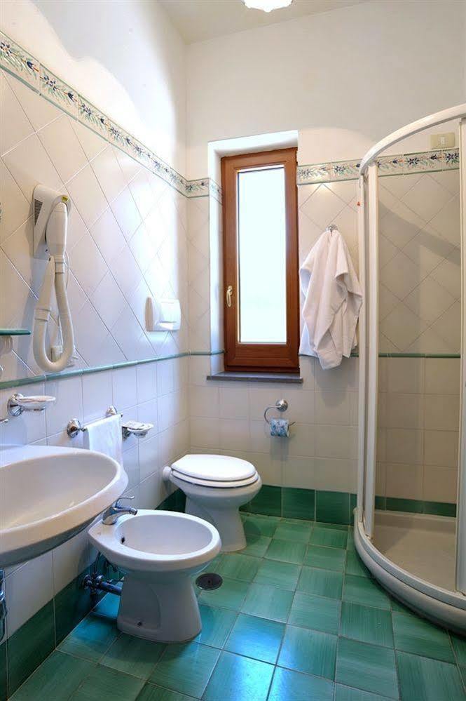 Villa Caprile Massa Lubrense Dış mekan fotoğraf